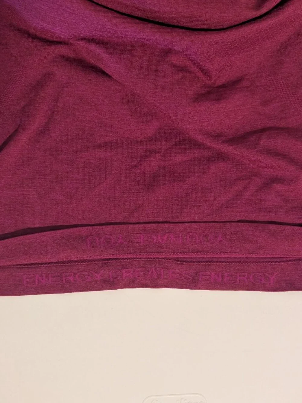 Lululemon Swiftly Tech Long Sleeve Shirt 2.0 Race Length, Magenta, Size 6